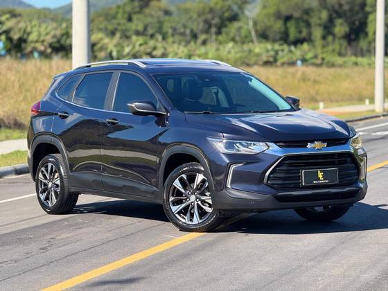 CHEVROLET TRACKER 1.2 TURBO FLEX PREMIER AUTOMÁTICO